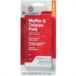 PERMATEX® Muffler & Tailpipe Putty 2 x 2 oz pouche